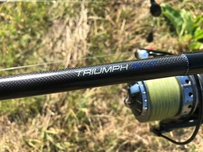 Sportex Triumph Carp (recenzia)