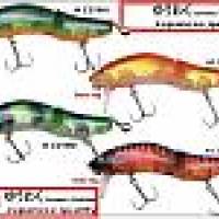 Japonsk� Woblery Bell Boy 14g