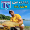 Lov kapra na 130m (2) Spsob kmenia