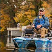 Novinka: Ryb�rske ped�lov� kajaky