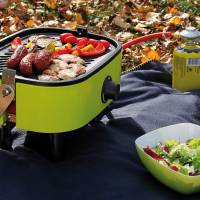 Novinka: Gril PIKNIK - �ahk�, prenosn�, ��eln�