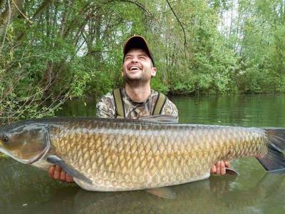 Carp Food - pre makrtn kapry a amury