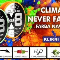Climax X8 Neverfade: Revolu�n� 8-pramenn� �n�ra, ktor� nevybledne