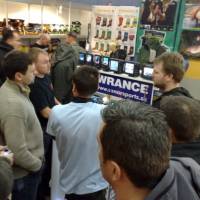 CarpShow 2013 -najv��� z�ujem ryb�rov o podvodn� kamery v spojen� so sonarom