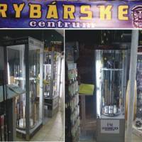 Eur�pske panely s TOP v�robkami v Ryb�rskom Centre - N�mestovo