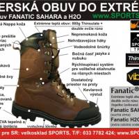 Ryb�rska obuv, obuv pre po�ovn�kov, turistov, oudoor,..