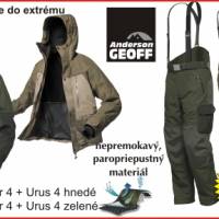 AKCIOV� zav�dzacia cena: Jedin� oble�enie do extr�mu!!! D�nska kvalita a dizajn Dozer 4 a URUS4