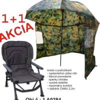 Akcia kreslo + d�dnik