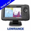 Sonary Lowrance HOOK Reveal 5 - rozdiely medzi sondami