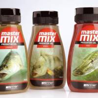 Gel Master Mix na lov dravcov