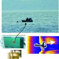 Ryb�ri POZOR - na�la sa ihla v kope sena!!  Lowrance HDS op� zachra�uje hodnoty.