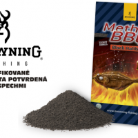 N� tip: Krmivo na lov kapra Browning Method BBQ