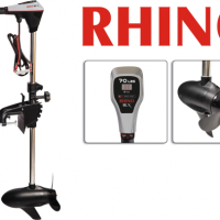 Novinka 2017 - elektromotor RHINO BLX70