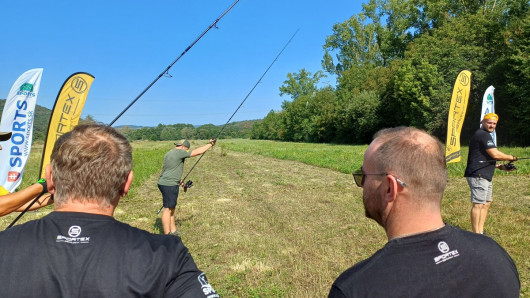 SPORTS Casting 2025 - súťaž v hode do diaľky SPORTS Casting 2025 - súťaž v hode do diaľky