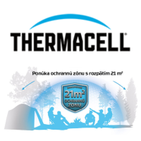 ��inn� ochrana proti kom�rom - odpudzova�e hmyzu Thermacell