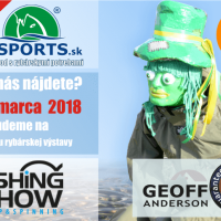 St�nok SPORTS-u aj na ryb�rskej v�stave v Tren��ne