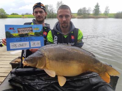 Tm Tandem Baits ovldol Monster Fishing Carp Cup 2019!