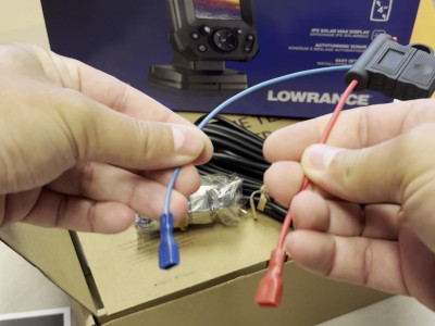Aj sonar za 183 s elektrickm pripojenm
