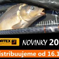 Nov� pr�ty Sportex 2020 skladom