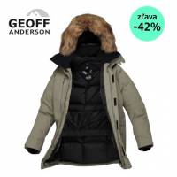 Zimn� v�predaj: bunda Usque do -60�C (GEOFF Anderson)