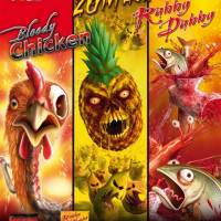 Nachytajte ryby! Natural boilies od Radical Quantum - Rubby Duby, Zombie