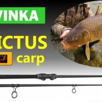 Novinka 2019: Kaprov� pr�ty Sportex Invictus Carp