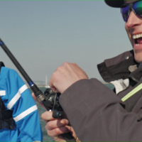 Toto leto patr� rybolovu - #COUCH2CATCH