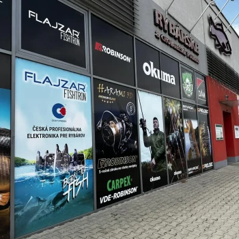 Ryb�rska v�stava Trnava 2026: Sportex, Lowrance a Geoff Anderson na�ivo