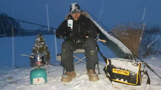 Zimn Geoff Anderson obleenie pre rybra: Ponoky, rukavice, iapky  tip na kvalitn a praktick darek!