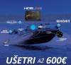 Uetrite a 600 na  HDS Ultimate Fishing System