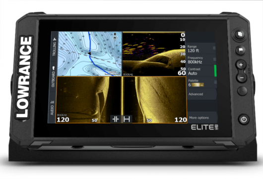 Novinka: LOWRANCE Elite FS