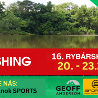 St�nok Sports na ve�trhu For Fishing 2025