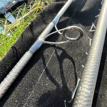 Sportex Graphenon Carp CS-2 13ft 3,75lb: Stroj na extr�mske hody cez 200 metrov