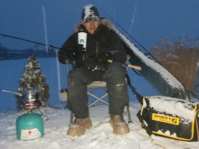 Zimn Geoff Anderson obleenie pre rybra: Ponoky, rukavice, iapky  tip na kvalitn a praktick darek!