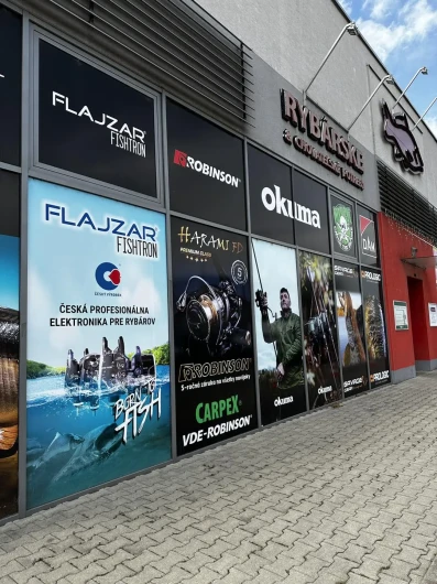 Ryb�rska v�stava Trnava 2026: Sportex, Lowrance a Geoff Anderson na�ivo