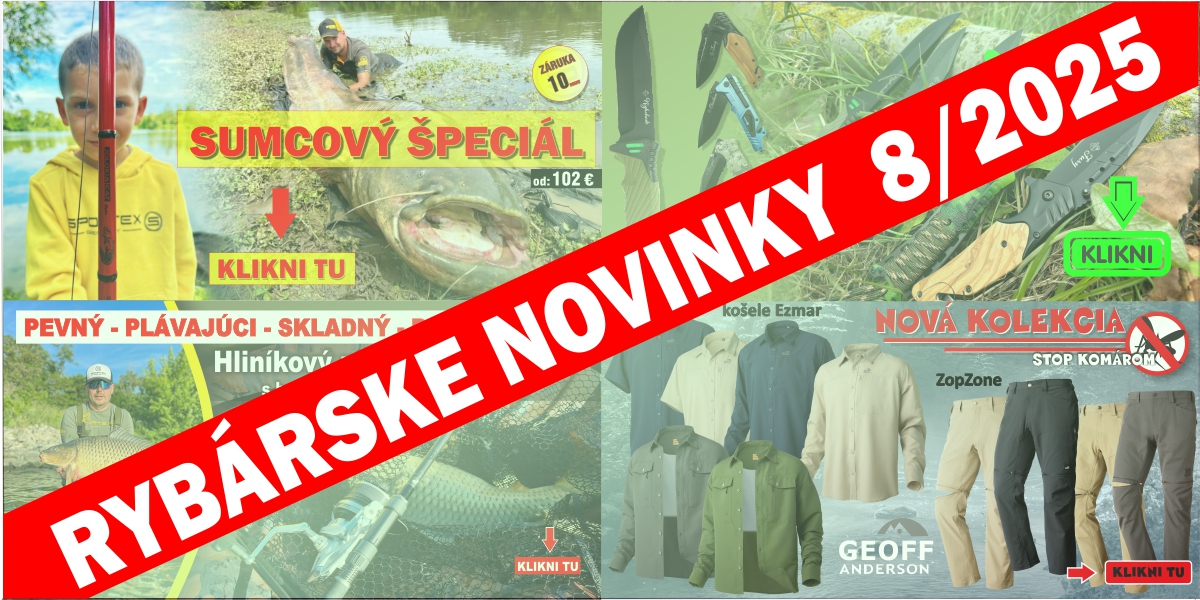 Rybrske novinky 8/2025