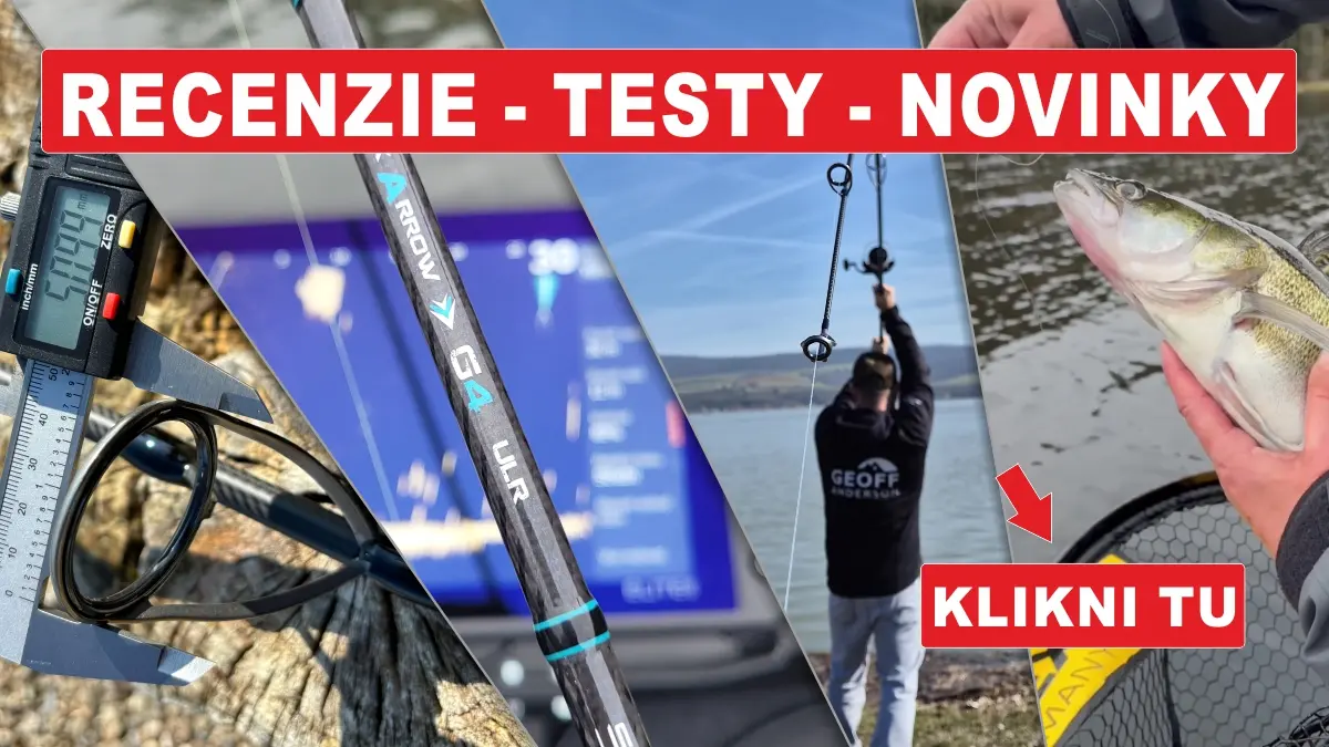 Ryb�rske novinky-testy-recenzie 4/2026   2026