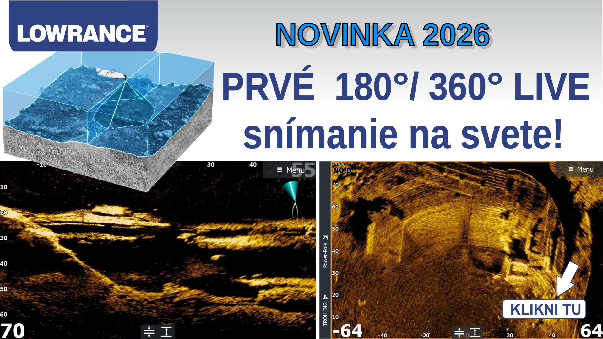 ActiveTarget 2 XL Prielom v �ivom sn�man�