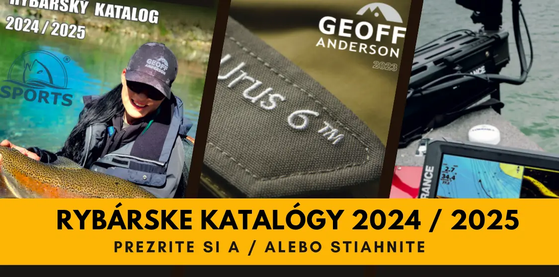 Ryb�rske katal�gy SPORTS 2026
