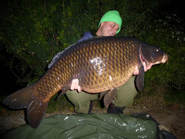 geoff anderson dozer urus bled kapor lov kapra