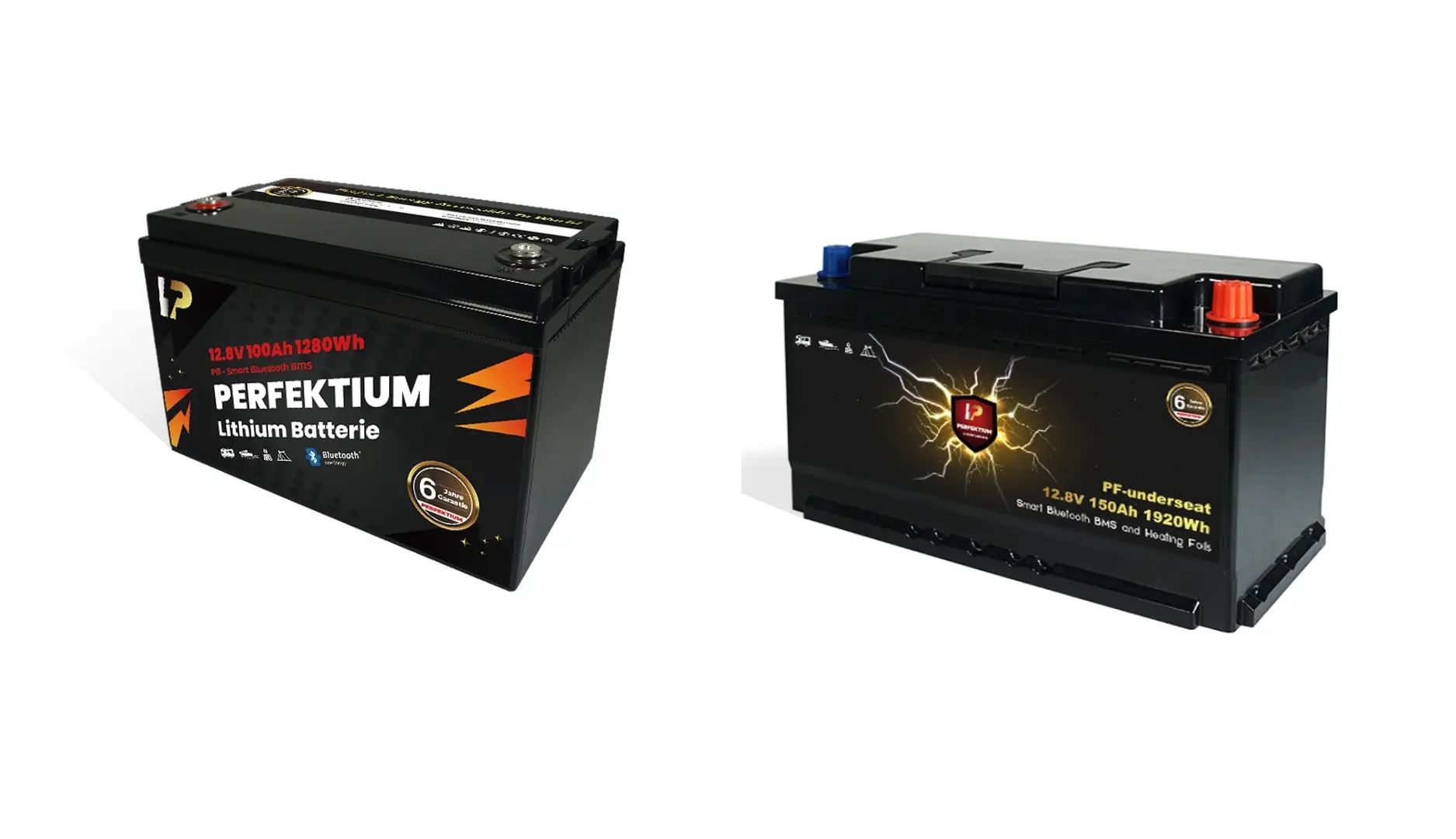 Kvalitn� LiFePo4 akumul�tory pre trolling motory.