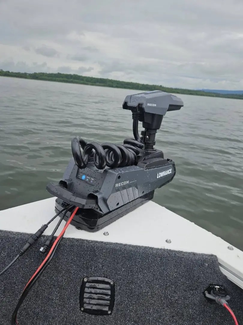 Nastavenie spr�vneho ponoru vrtule pomocou h�bkovej obj�mky.