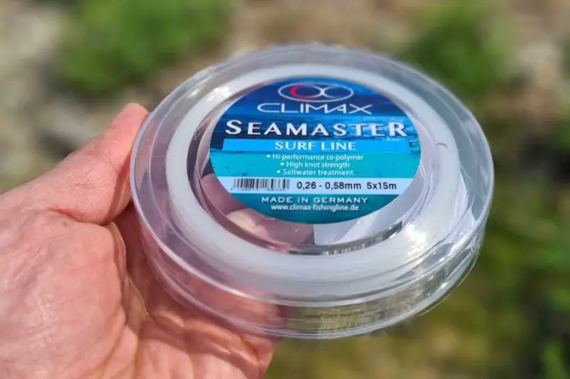 Šokový vlasec CLIMAX Haruna Surf na ďaleké nahadzovanie