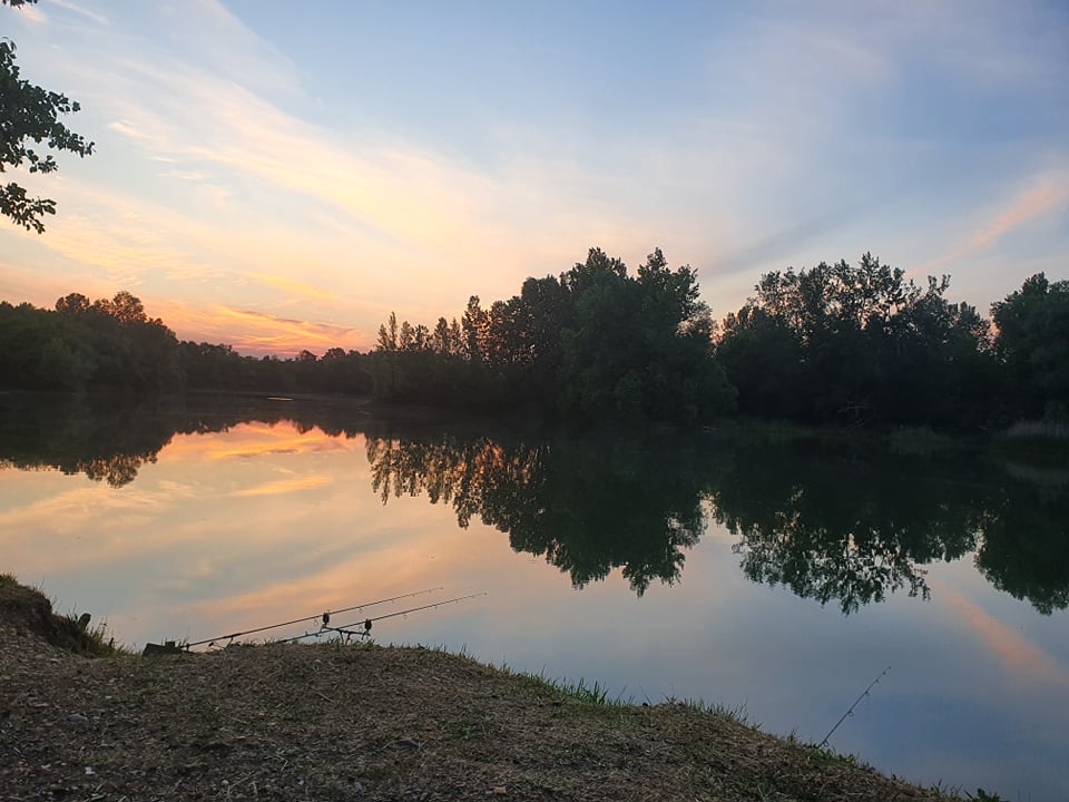 Bosna - pohad na lovisko