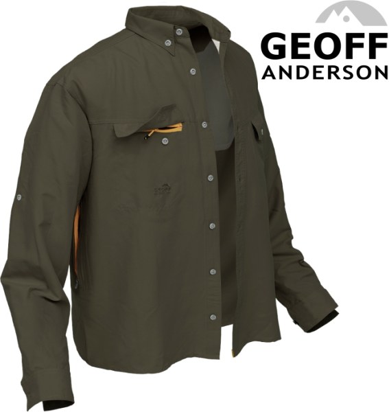 GEOFF Anderson Polybrush 2