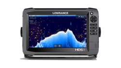 aktualizcia sonaru Lowrance Gen 3 - funkcia Fishreveal