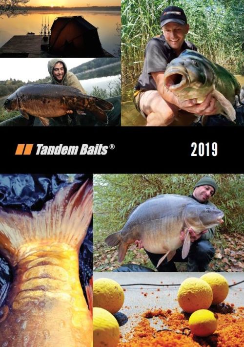 tandem baits katalog 2019