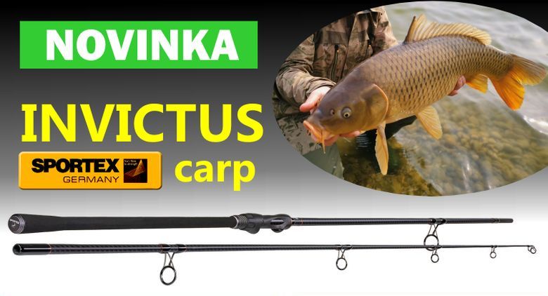 kaprov prty Invictus Carp