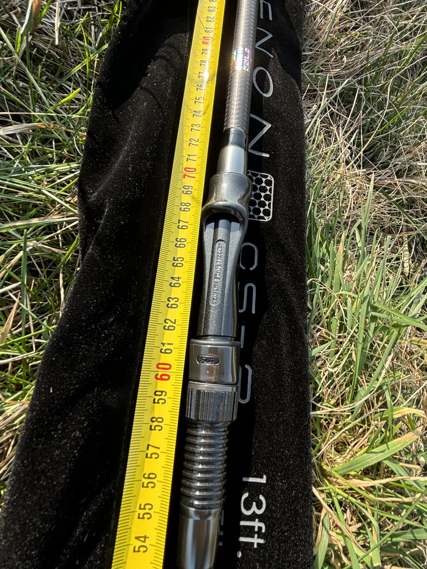 Sportex Graphenon CS-2 13ft 3,75lb - vzdialenos� sedla navijaka