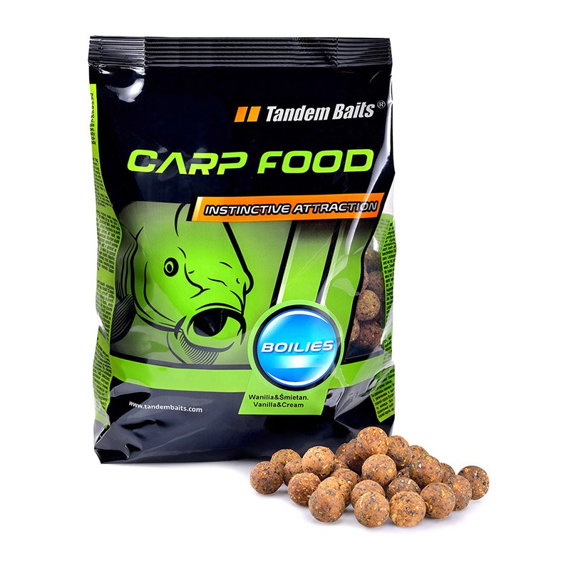 Carp Food Boilies 18mm/10kg